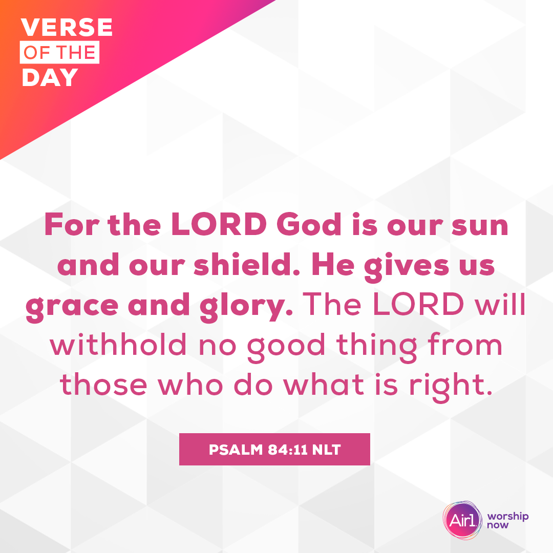 Air1's Verse of the Day for Dec 4, 2022 | Air1 Worship Music