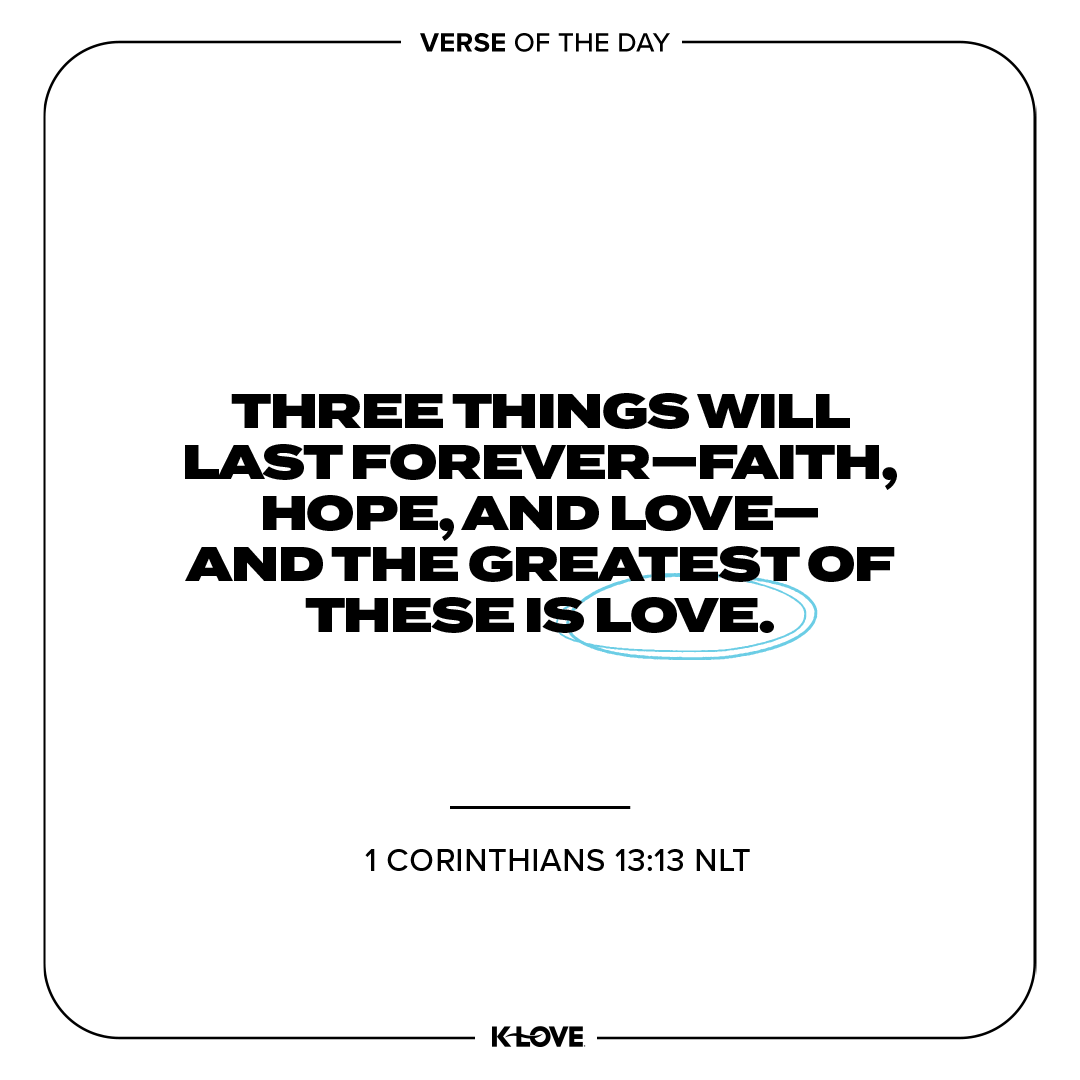 Home Positive Encouraging K LOVE