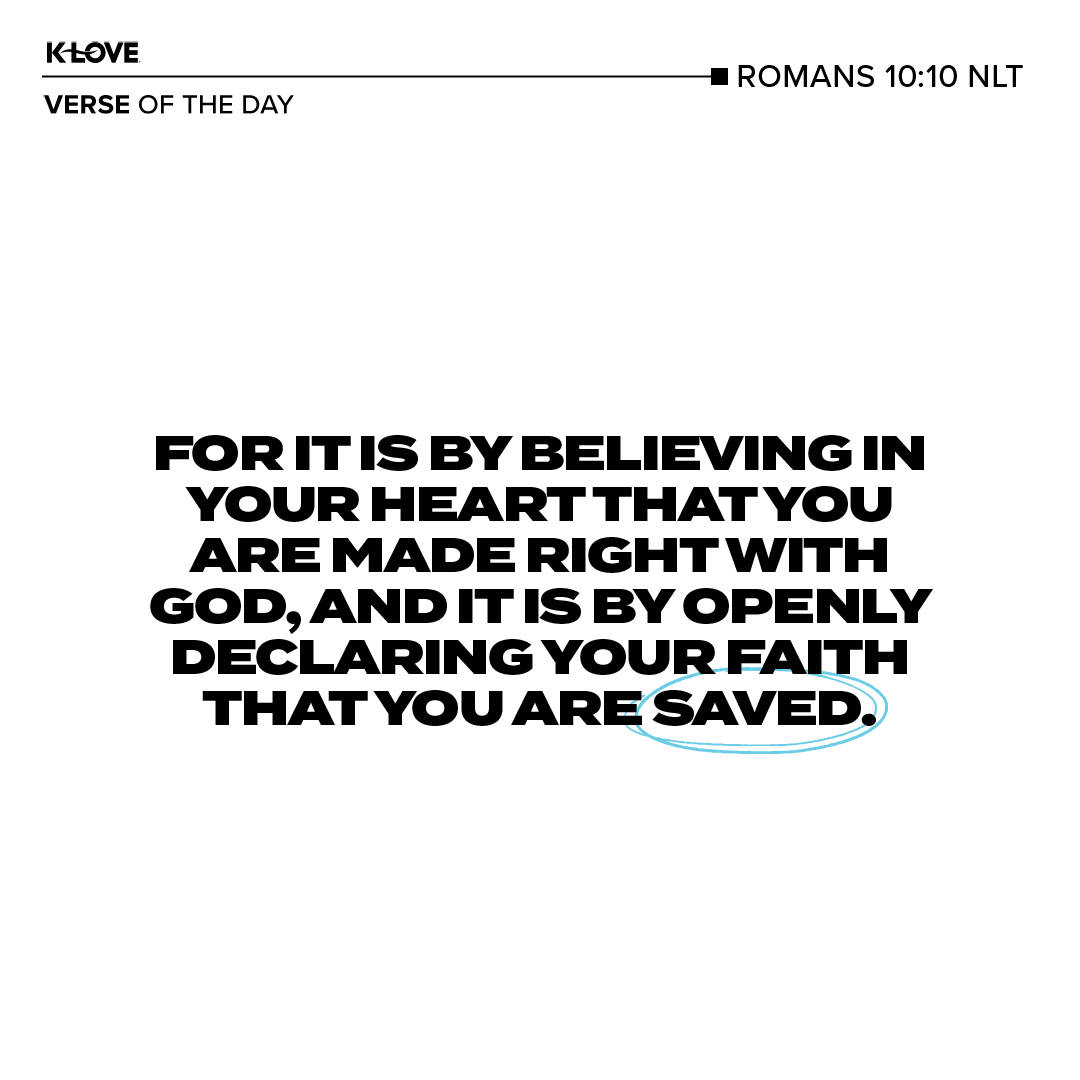 Home Positive Encouraging KLOVE