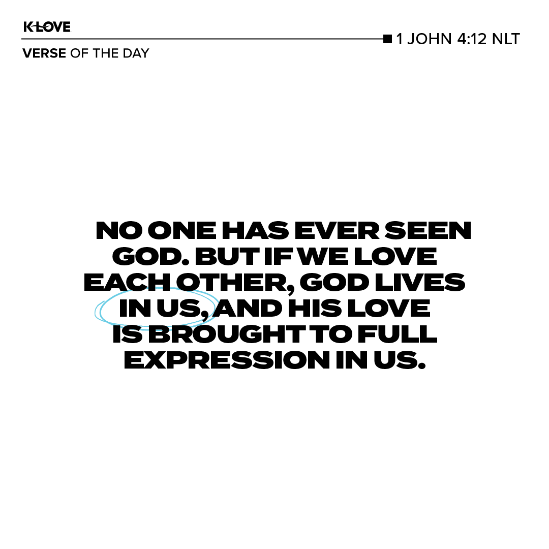 Home Positive Encouraging K LOVE