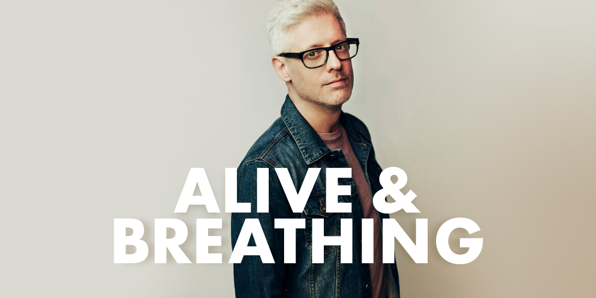 Matt Maher "Alive & Breathing"