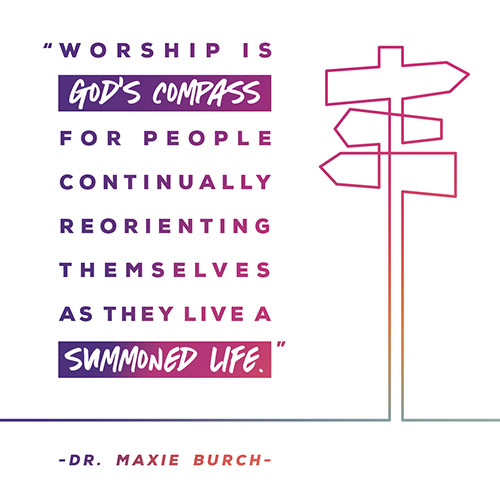 "Worship Is God