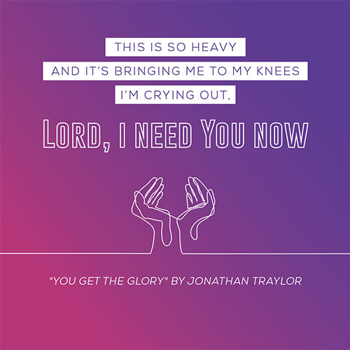 "This Is So Heavy, And It