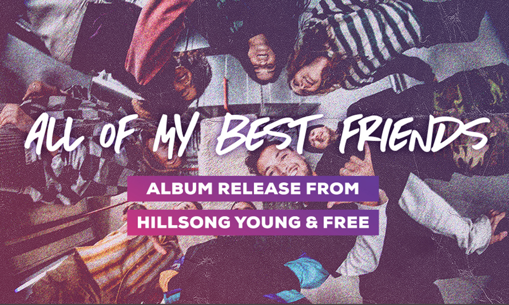 "All Of My Best Friends" Album Release | Air1 Worship Music