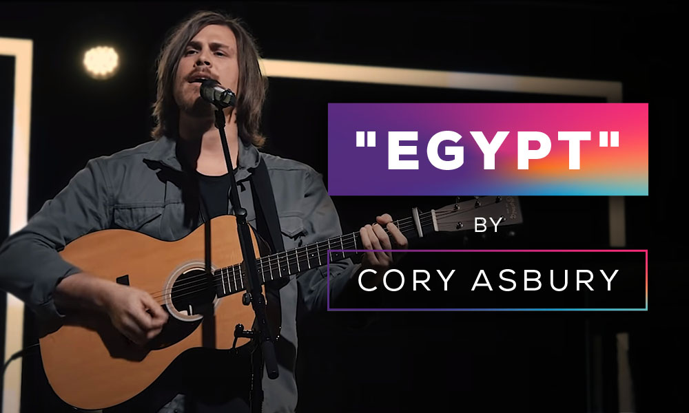 "Egypt" by Cory Asbury