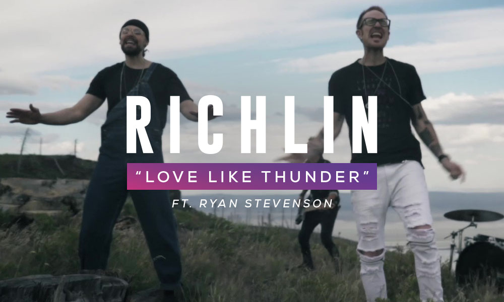 Exclusive Premiere: RICHLIN Releases Official Music Video For 