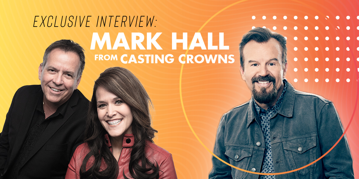 Mark Hall and Casting Crowns