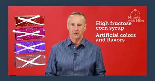 Mike Teel, owner of Raley's grocery chain