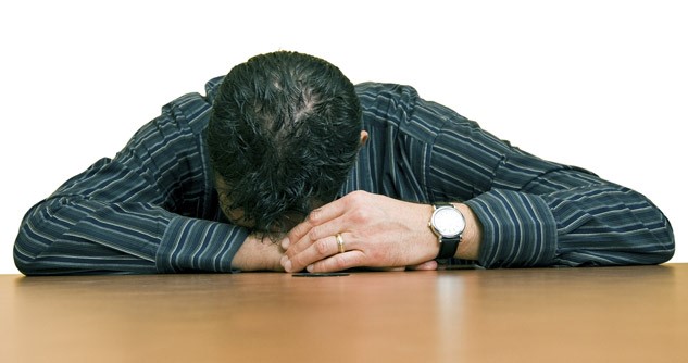 Pastors are burned out